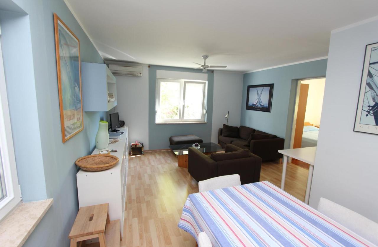 Apartment Maestral Rovinj Kültér fotó