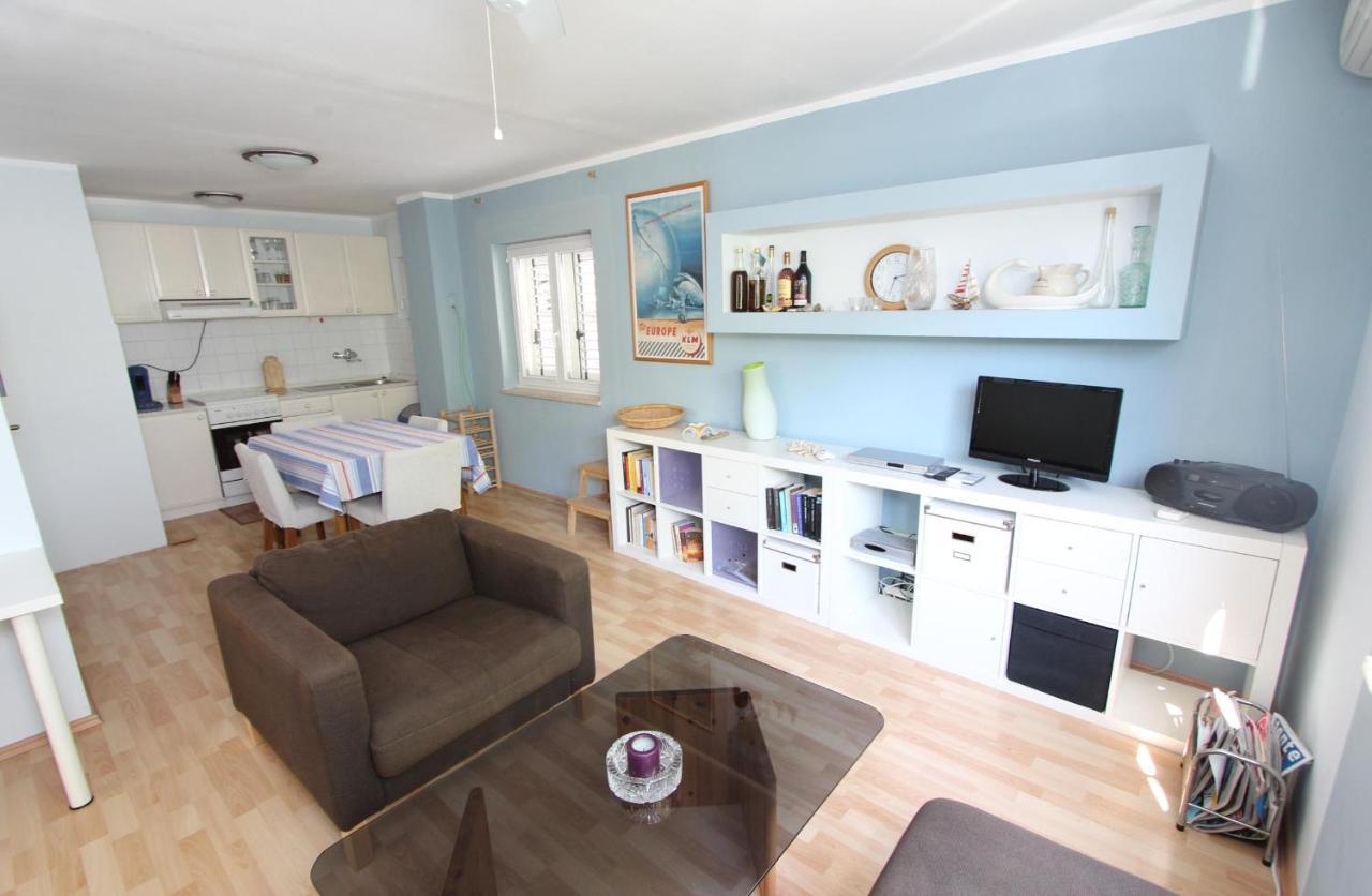 Apartment Maestral Rovinj Kültér fotó