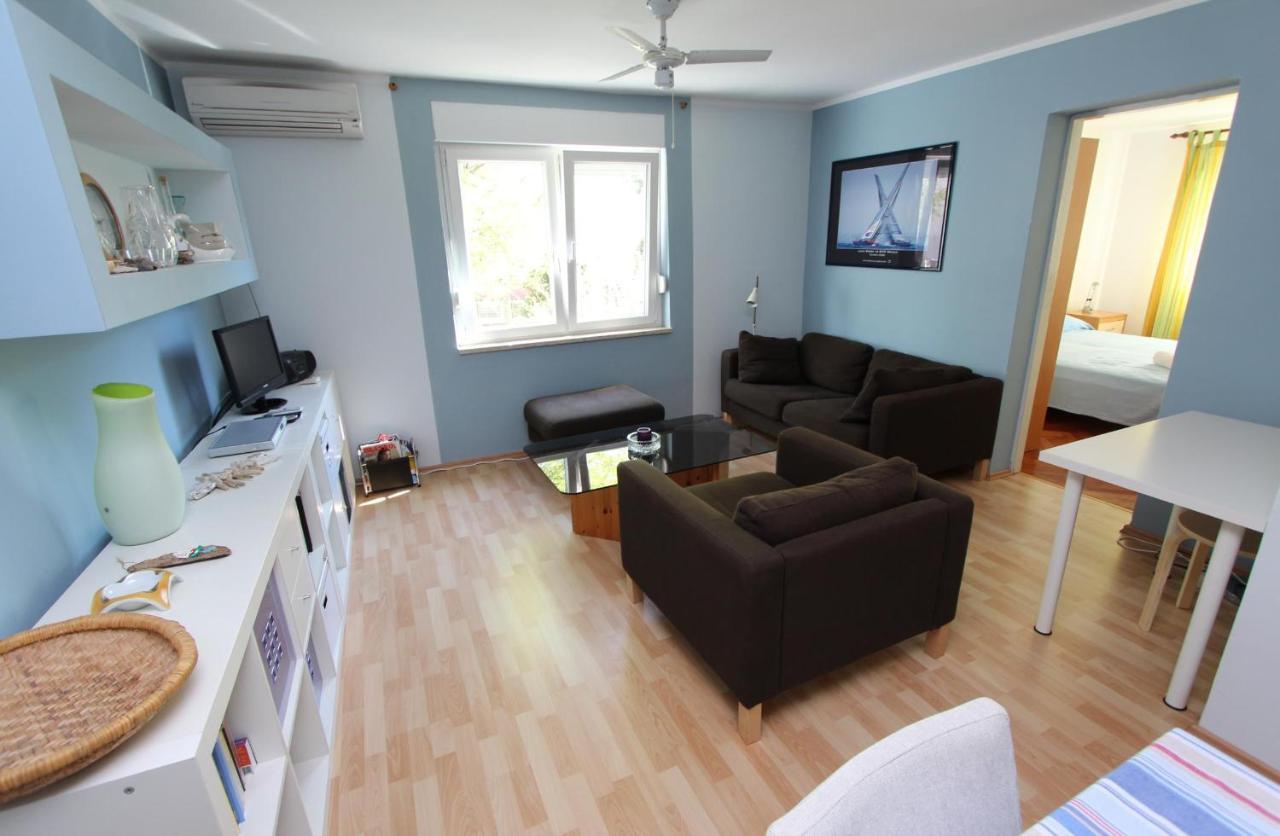 Apartment Maestral Rovinj Kültér fotó