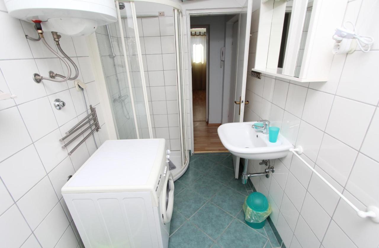 Apartment Maestral Rovinj Kültér fotó