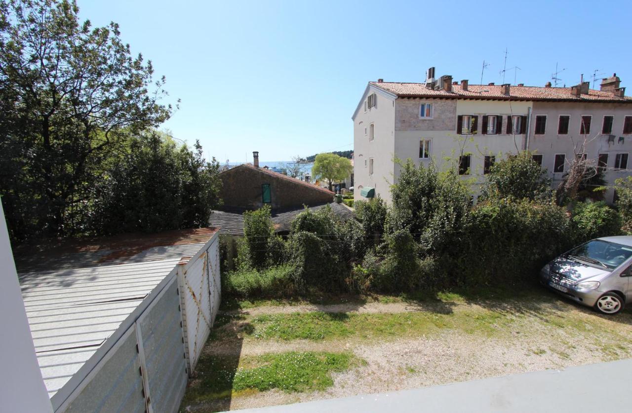 Apartment Maestral Rovinj Kültér fotó