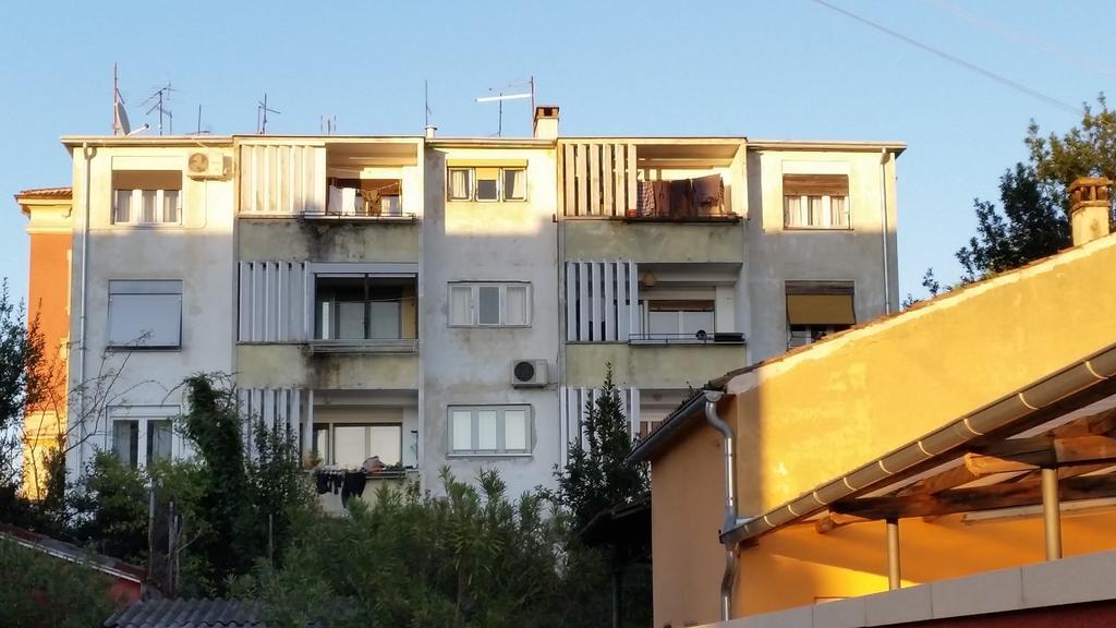 Apartment Maestral Rovinj Kültér fotó